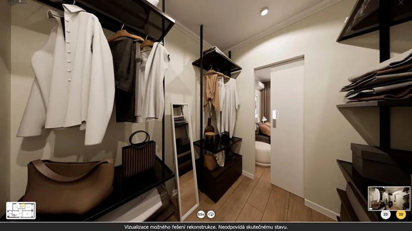 Prodej bytu 3+kk, Hradec Králové, třída Edvarda Beneše, 79 m2