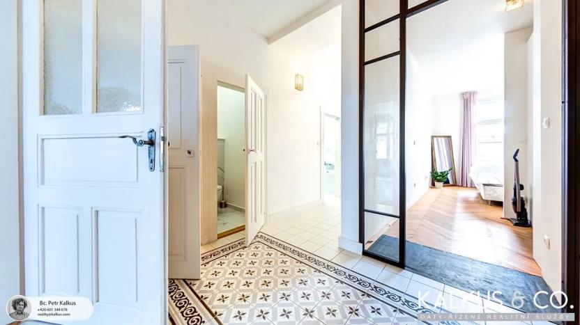 Prodej bytu 4+kk, Hradec Králové, třída Karla IV., 95 m2