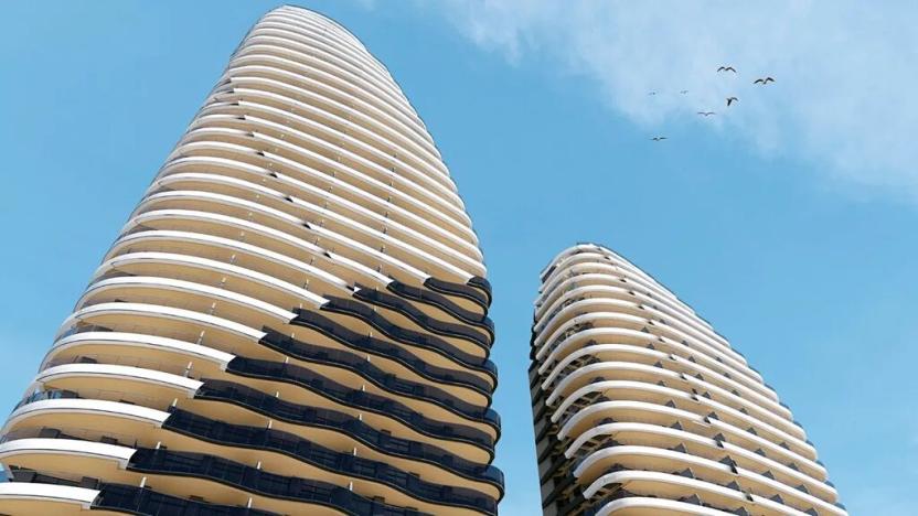 Prodej bytu 3+kk, Benidorm, Španělsko, 66 m2