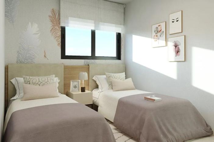 Prodej bytu 3+kk, Benidorm, Španělsko, 66 m2