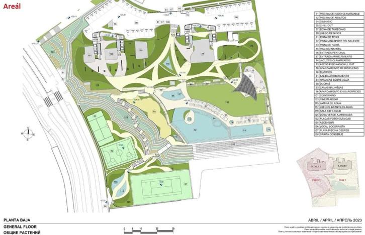 Prodej bytu 3+kk, Benidorm, Španělsko, 66 m2