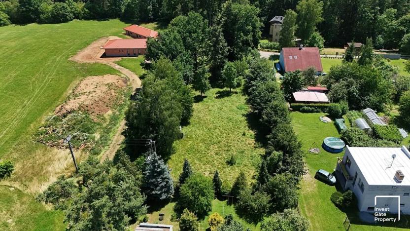 Prodej pozemku pro bydlení, České Budějovice, Třebotovice, 1494 m2