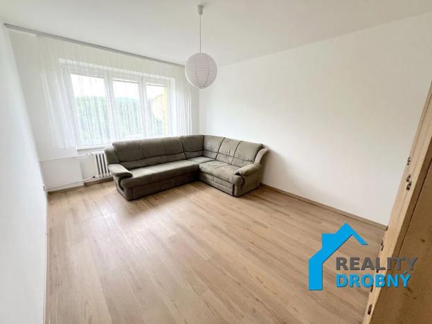 Pronájem bytu 2+1, Děčín, Kamenická, 50 m2