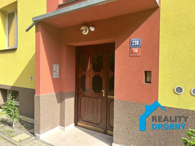 Pronájem bytu 2+1, Děčín, Kamenická, 50 m2