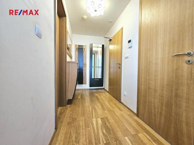 Pronájem bytu 1+kk, Praha - Žižkov, Ke kapslovně, 48 m2