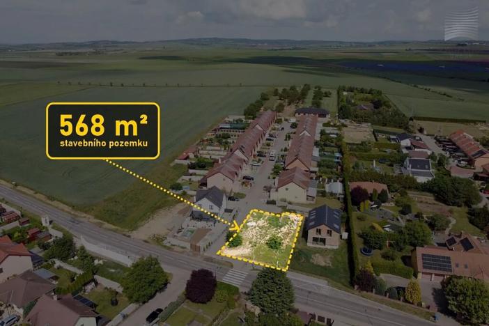 Prodej pozemku pro bydlení, Syrovice, 568 m2