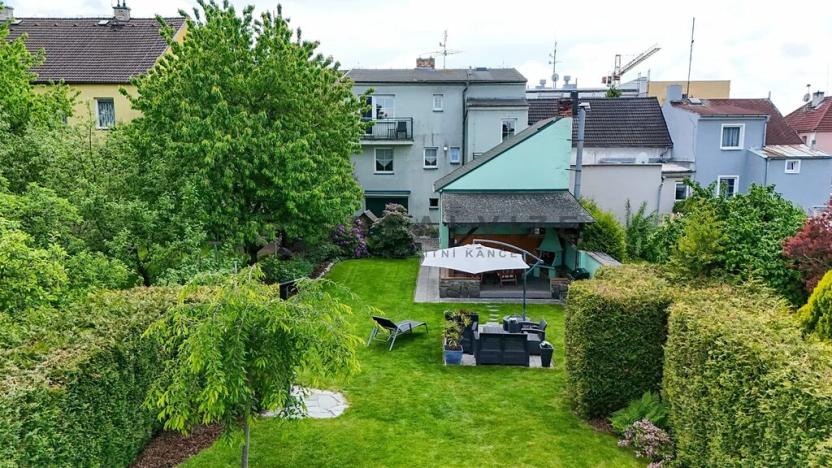 Prodej rodinného domu, České Budějovice, Třebízského, 200 m2