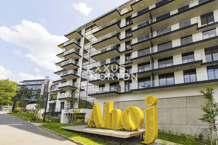 Prodej bytu 2+kk, Praha - Modřany, Československého exilu, 45 m2