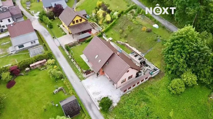 Prodej rodinného domu, Lánov, 167 m2