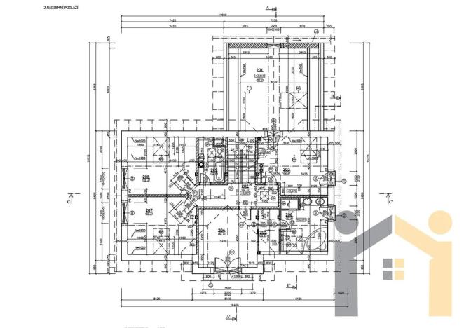 Prodej rodinného domu, Vinařice, 269 m2
