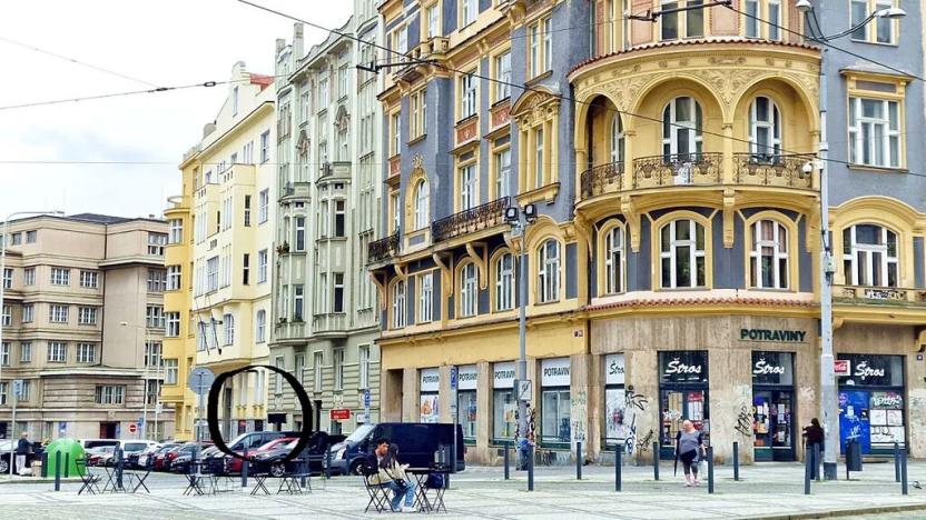 Pronájem restaurace, Praha - Holešovice, Janovského, 200 m2
