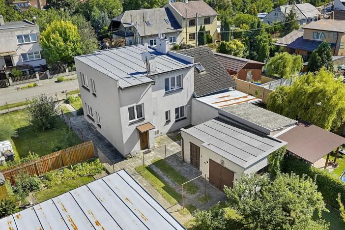 Prodej rodinného domu, Holešov, U Kasáren, 120 m2