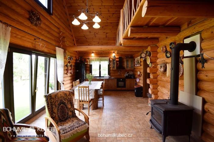 Prodej podílu rodinného domu, Vlčeves, 95 m2