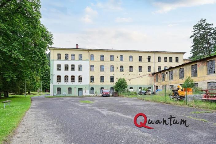 Prodej obchodního prostoru, Janská, 4600 m2