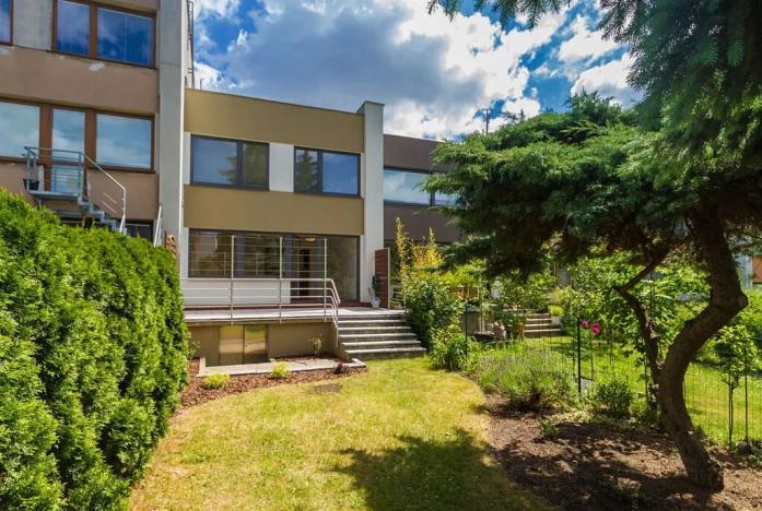 Pronájem rodinného domu, Praha - Dejvice, K Matěji, 220 m2