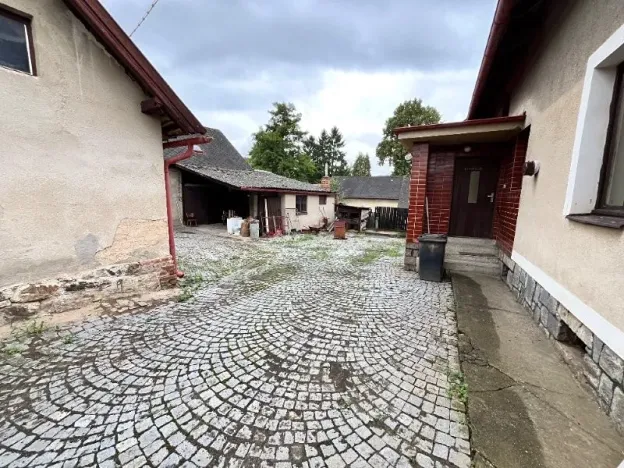 Prodej rodinného domu, Havlíčkův Brod, Dolní Papšíkov, 170 m2