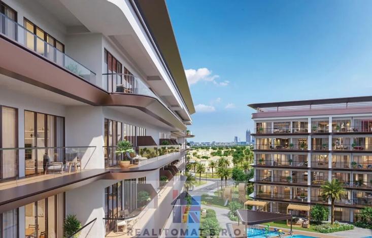 Prodej bytu 2+kk, Dubaj, Spojené arabské emiráty, 70 m2