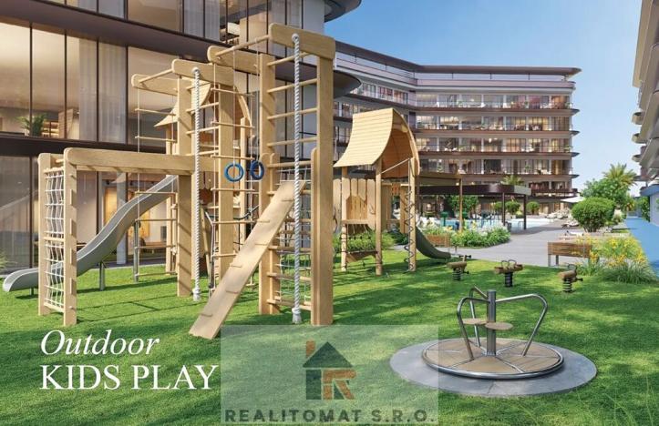 Prodej bytu 2+kk, Dubaj, Spojené arabské emiráty, 70 m2