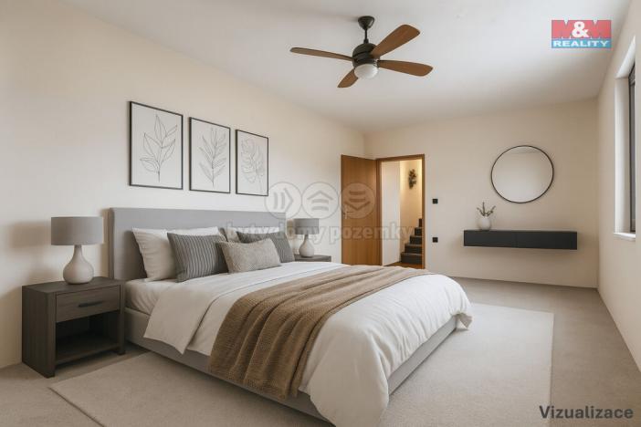 Prodej rodinného domu, Brodek u Prostějova, Husova, 130 m2