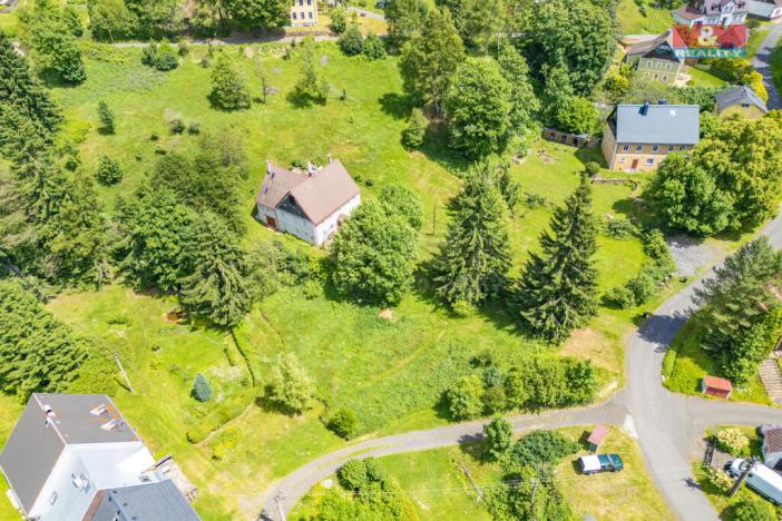 Prodej pozemku pro bydlení, Jáchymov - Suchá, 1171 m2