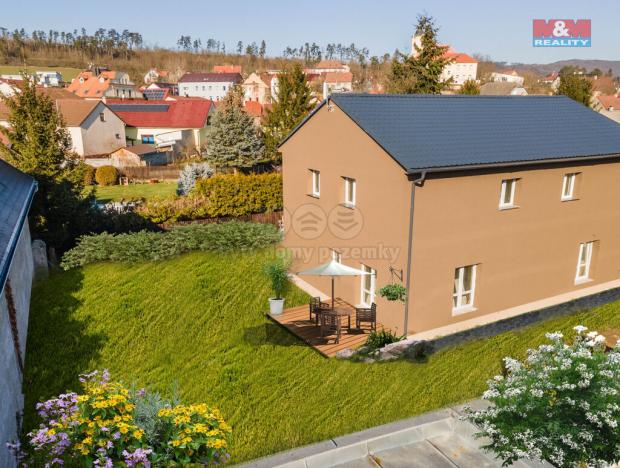 Prodej rodinného domu, Králův Dvůr, Fibichova, 97 m2