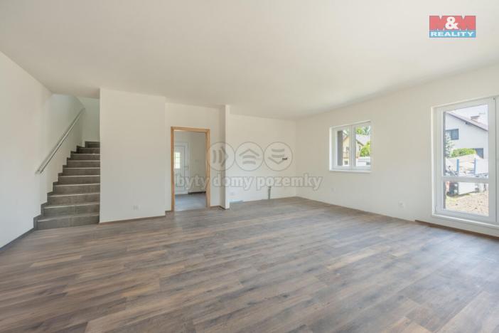 Prodej rodinného domu, Králův Dvůr, Fibichova, 97 m2