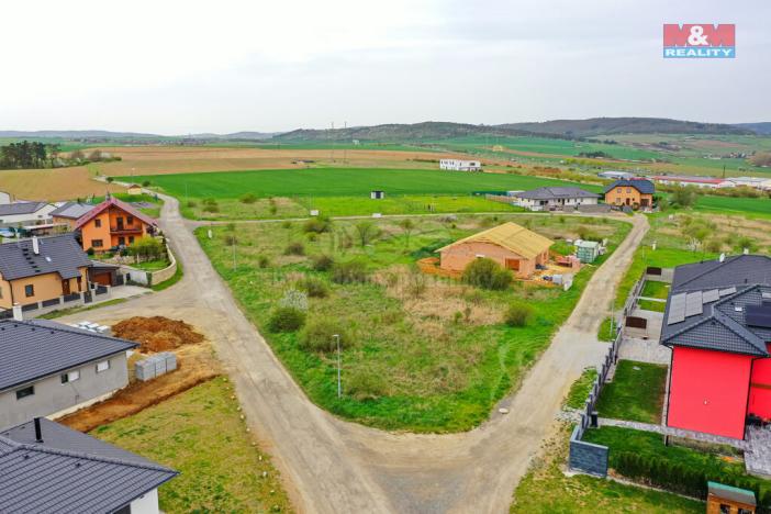 Prodej pozemku pro bydlení, Bavoryně - U Vodojemu, 1091 m2