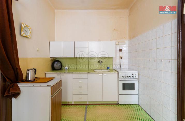 Prodej rodinného domu, Rýmařov, Palackého, 160 m2