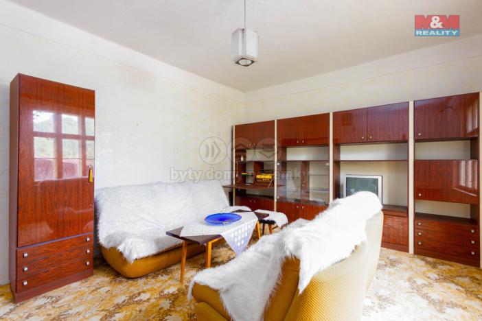 Prodej rodinného domu, Rýmařov, Palackého, 160 m2