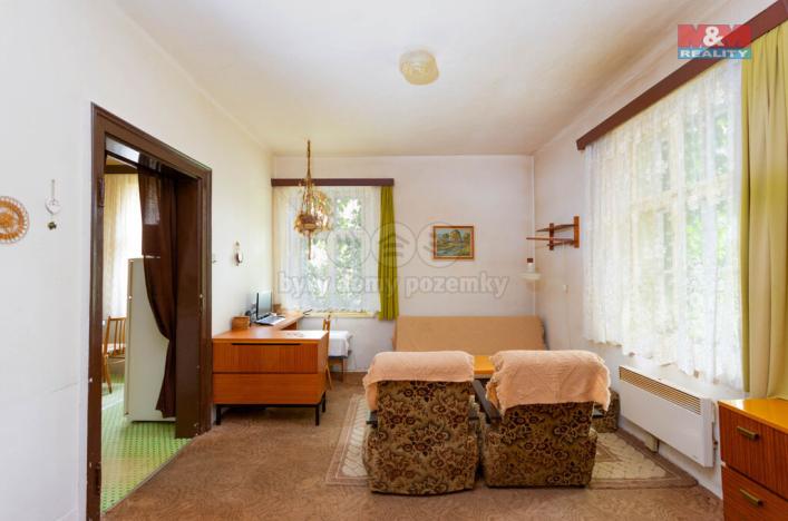 Prodej rodinného domu, Rýmařov, Palackého, 160 m2