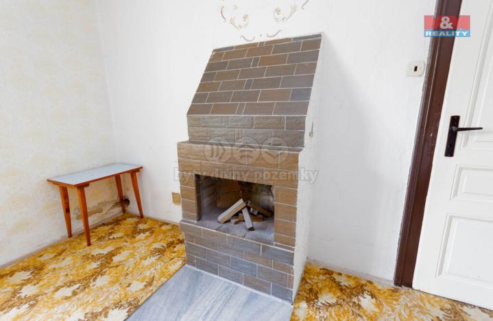 Prodej rodinného domu, Rýmařov, Palackého, 160 m2