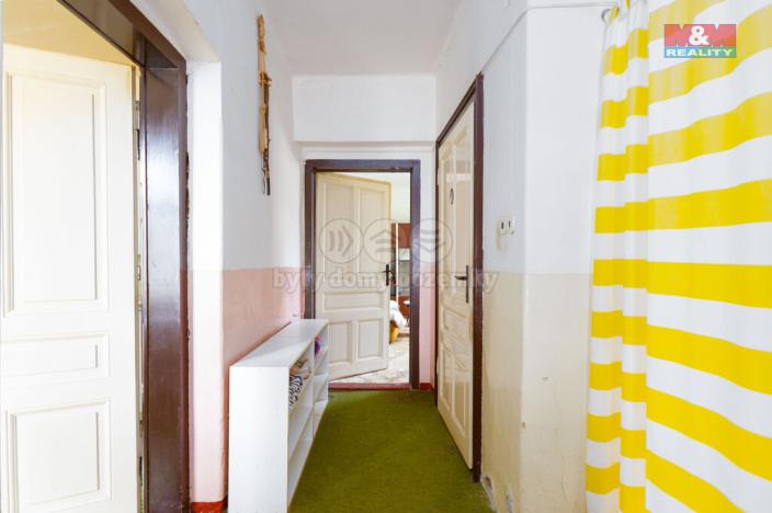 Prodej rodinného domu, Rýmařov, Palackého, 160 m2