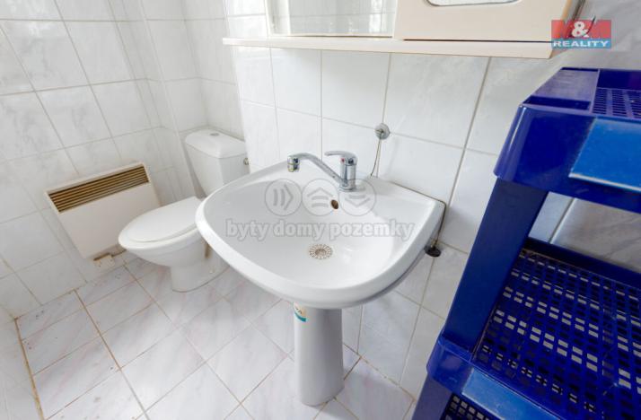 Prodej rodinného domu, Rýmařov, Palackého, 160 m2