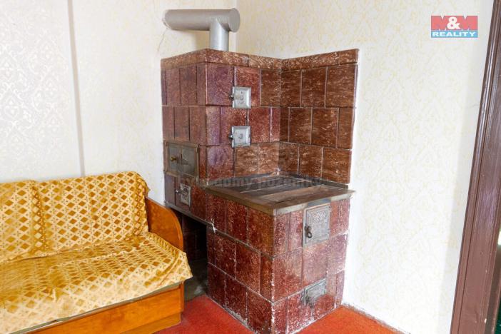 Prodej rodinného domu, Rýmařov, Palackého, 160 m2