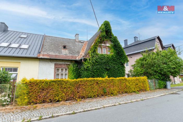 Prodej rodinného domu, Rýmařov, Palackého, 160 m2