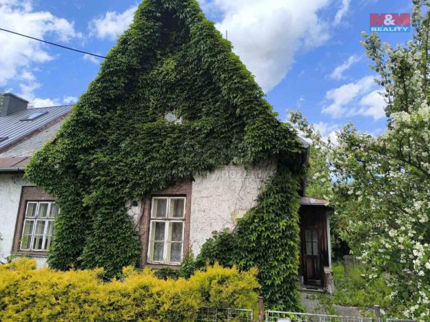 Prodej rodinného domu, Rýmařov, Palackého, 160 m2