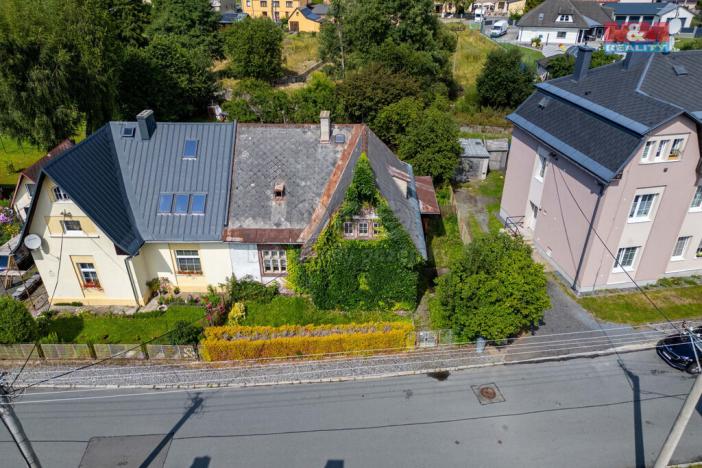 Prodej rodinného domu, Rýmařov, Palackého, 160 m2