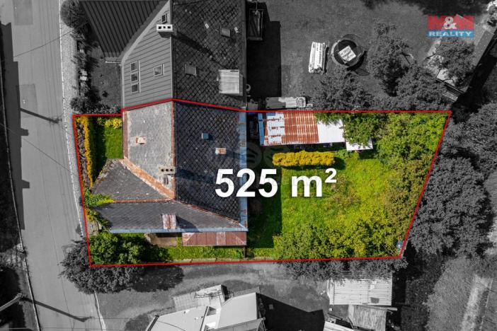 Prodej rodinného domu, Rýmařov, Palackého, 160 m2