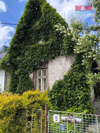 Prodej rodinného domu, Rýmařov, Palackého, 160 m2