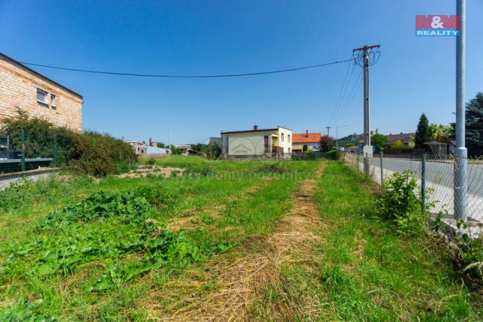 Prodej pozemku pro bydlení, Ráby, 2012 m2