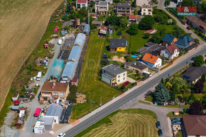 Prodej pozemku pro bydlení, Ráby, 2012 m2