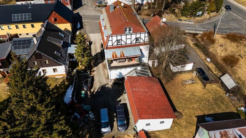 Prodej rodinného domu, Pernink, Nejdecká, 409 m2