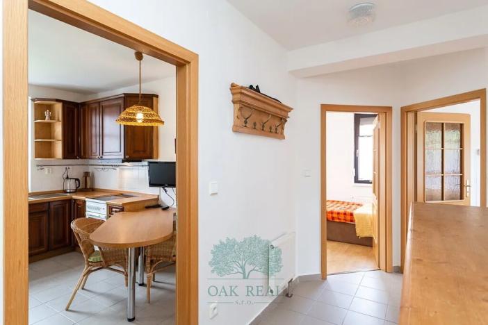 Prodej bytu 2+1, Harrachov, 64 m2