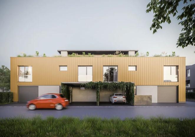 Prodej bytu 2+kk, Brno, Na kopcích, 57 m2