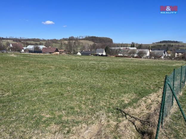 Prodej pozemku pro bydlení, Světlá Hora, 5309 m2