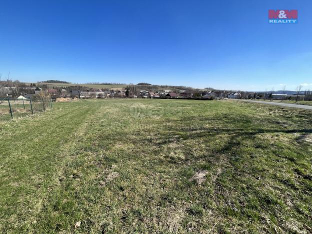 Prodej pozemku pro bydlení, Světlá Hora, 5309 m2