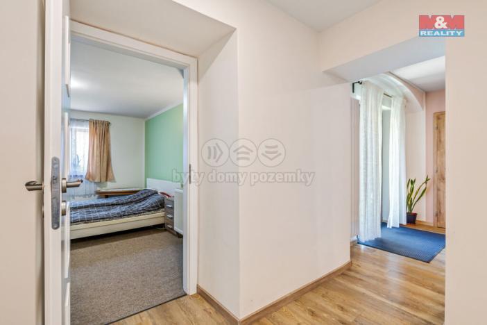 Prodej rodinného domu, Vražkov, 140 m2