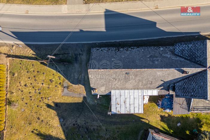 Prodej rodinného domu, Bělá pod Pradědem - Domašov, 100 m2