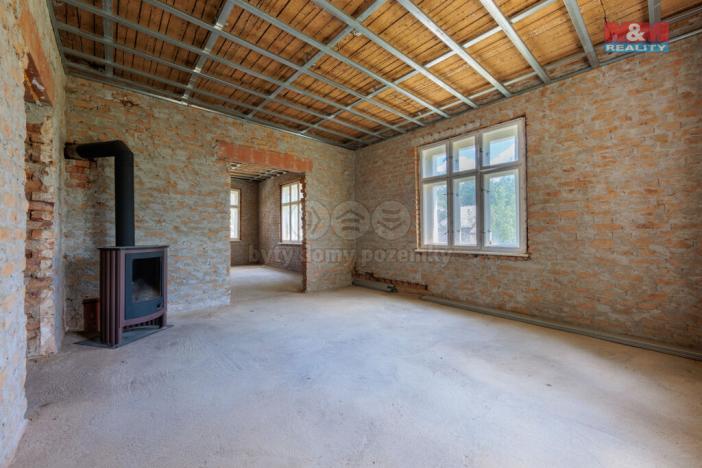 Prodej rodinného domu, Lipová - Doubrava, 194 m2