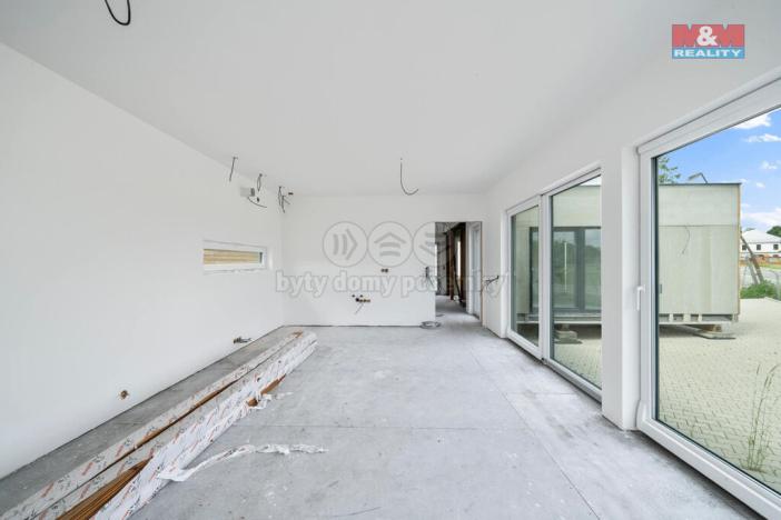 Prodej domu na klíč, Velké Popovice, 95 m2